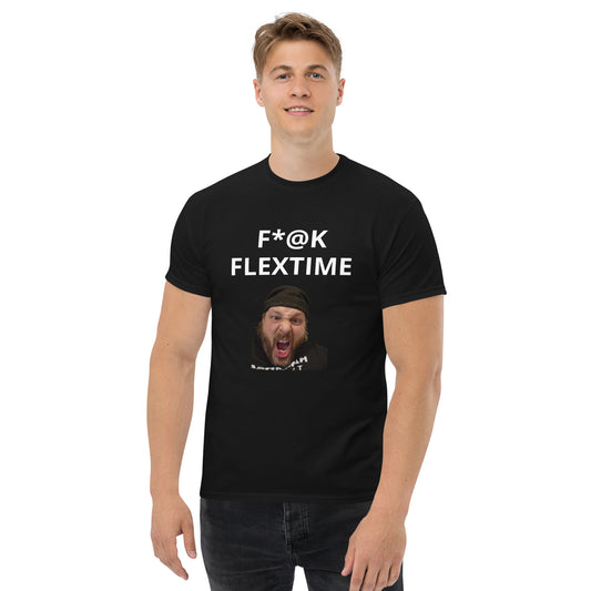F*** Flextime Tee